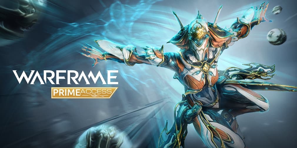 Warframe Protea Prime Access hits all platforms, mobile included, on May 1st