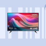 We Love This 50-Inch Vizio 4K TV, and It’s Now Yours for Just 3