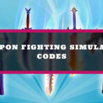 Weapon Fighting Simulator Codes [UPD] (April 2024)