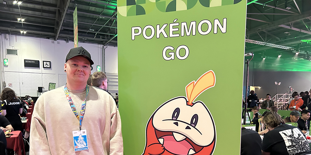 What’s it like to enter a Pokemon Go International Tournament?