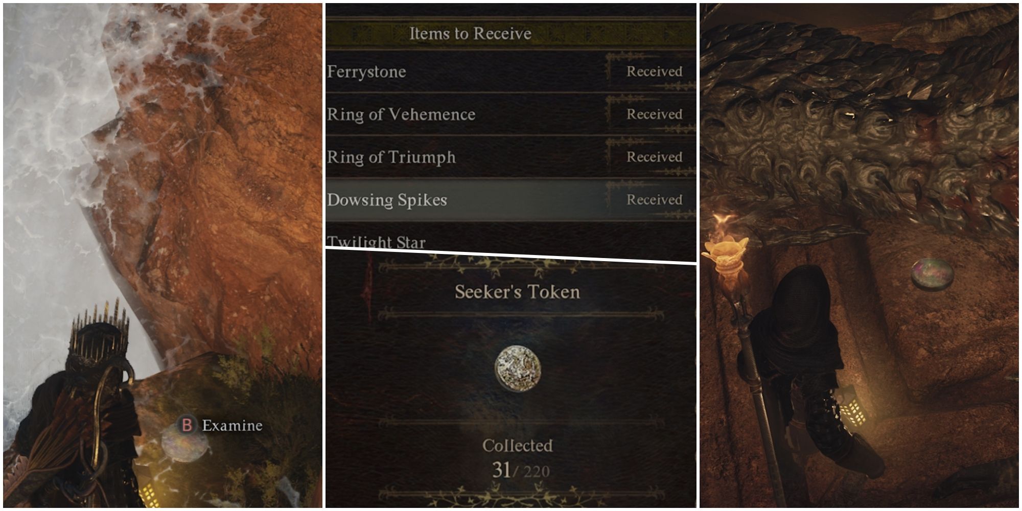 Where to Find All Seeker’s Tokens in Dragon’s Dogma 2