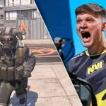 s1mple calls for a “much better” anticheat like CS2’s biggest rival