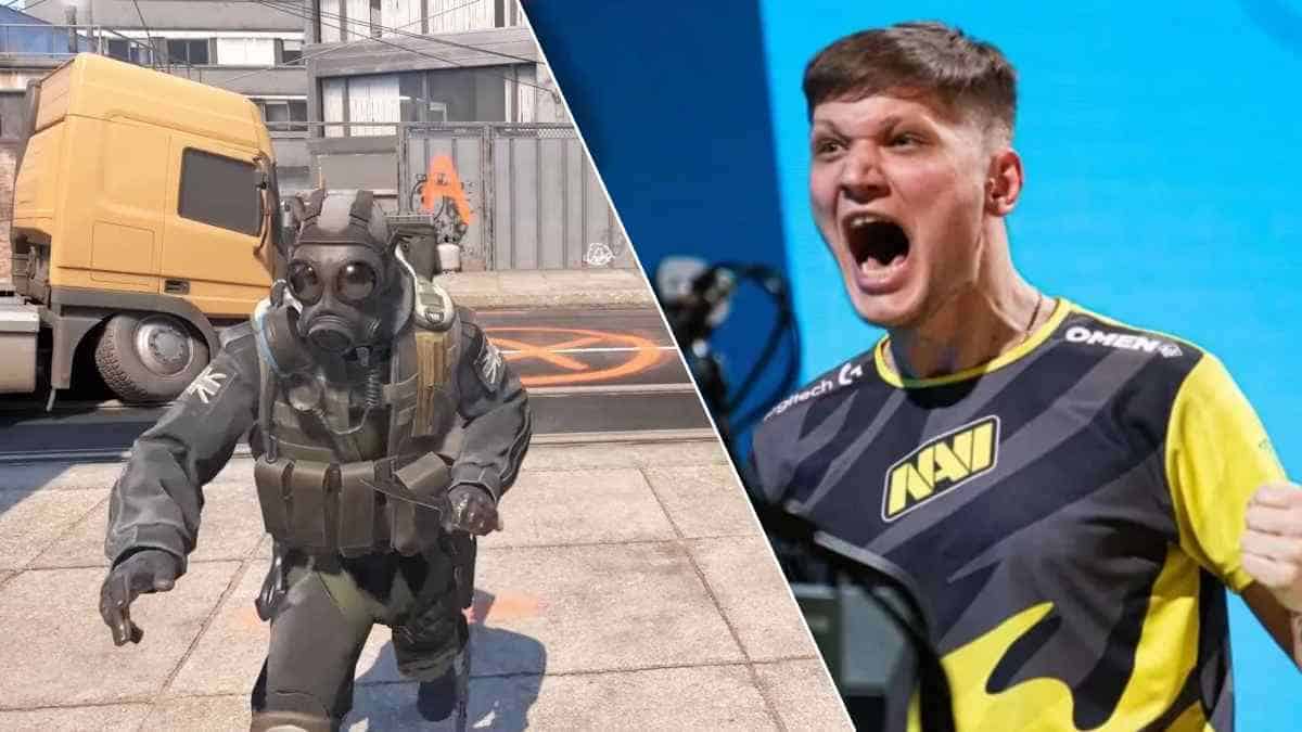 s1mple calls for a “much better” anticheat like CS2’s biggest rival