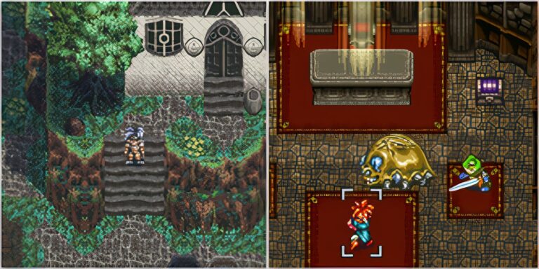 8 Best Games On The SNES, Ranked