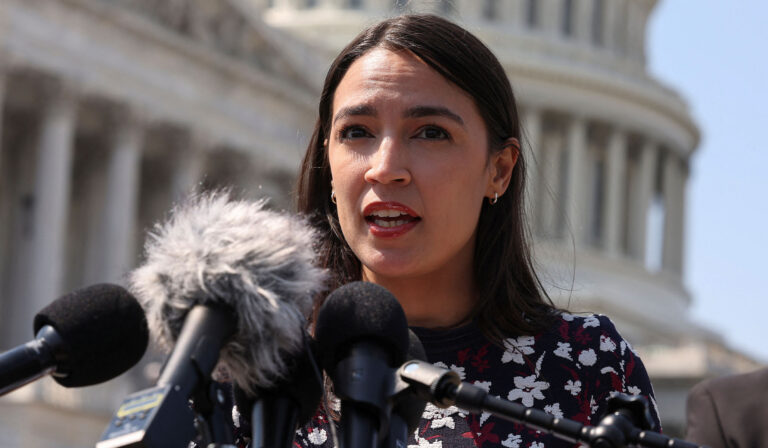 AOC Claims Abraham Accords ‘Absolutely’ Caused October 7 Hamas Massacre