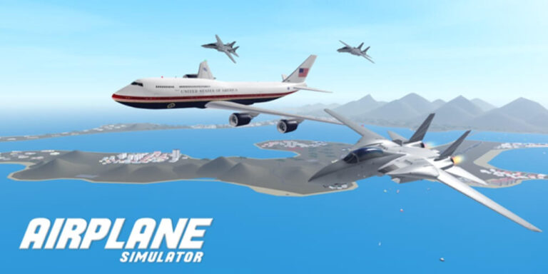 Airplane Simulator codes (May 2024)