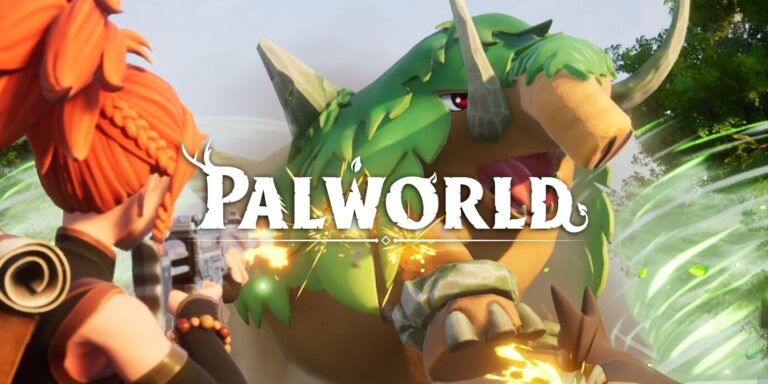 Alpha Pals in Palworld’s Overworld Show What Open-World Pokemon is Missing