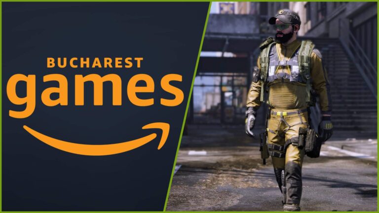 Amazon Games Opens New Studio Headed by Ex-Ubisoft Exec