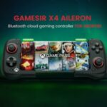 Android users have a new option in the controller market as GameSir release the X4 Aileron