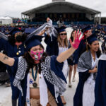 Anti-Israel Student Protesters Disrupt George Washington University Commencement