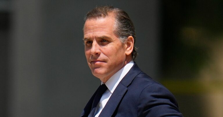 Appeals court denies Hunter Biden’s request to postpone June trial on gun charges