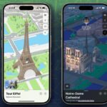 Apple Updates Maps, Wallet Ahead of the Paris Olympics