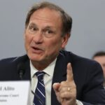 Are You Serious?! Samuel Alito Flew Yet Another January 6 Flag