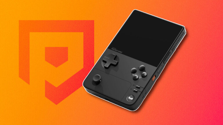 Ayaneo’s Pocket DMG handheld is a unique take on the Game Boy design