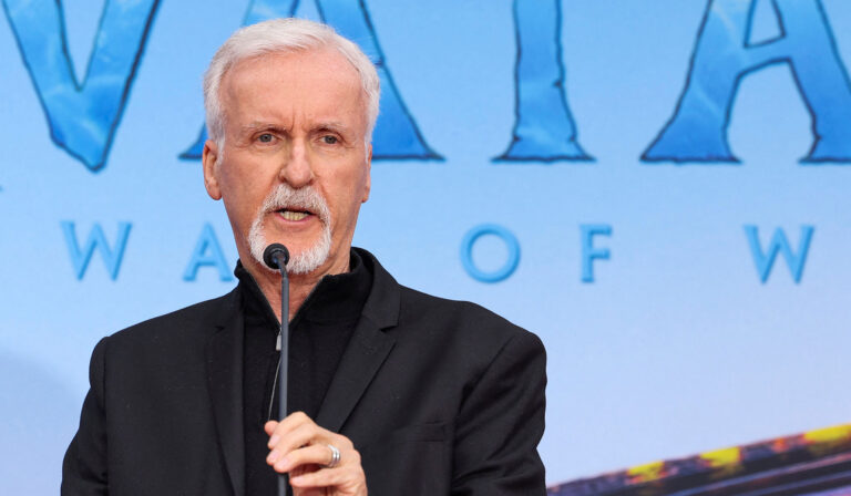 Be Careful What You Wish for, James Cameron