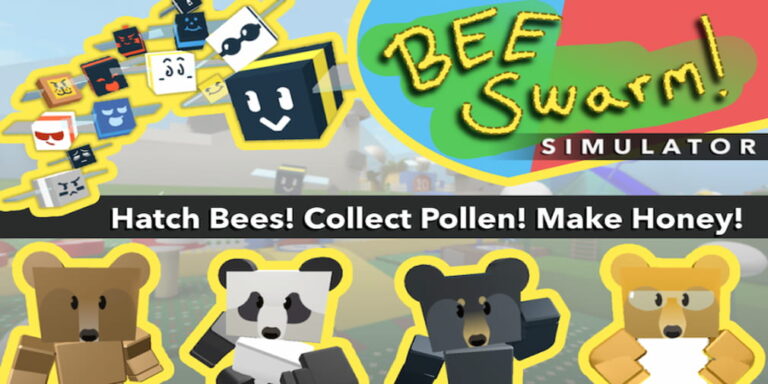 Bee Swarm Simulator codes (May 2024)