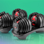 Best Adjustable Dumbbells for 2024