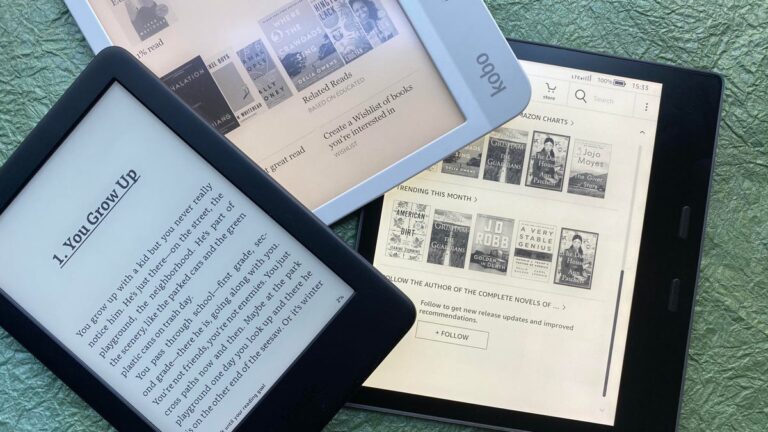 Best E-Reader for 2024 – CNET