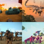 Best Sandbox Battle Games