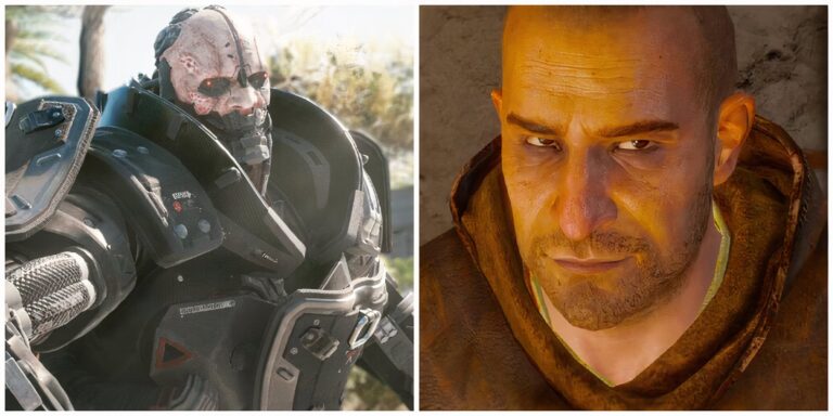 Best Villains In CD Projekt Red Games