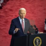 Biden Foments Division As He Accuses Trump of Wanting to Tear Gas Black People – RedState