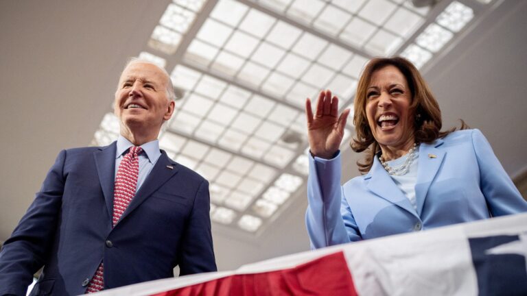 Biden-Harris campaign immediately fundraises off Trump’s guilty verdict