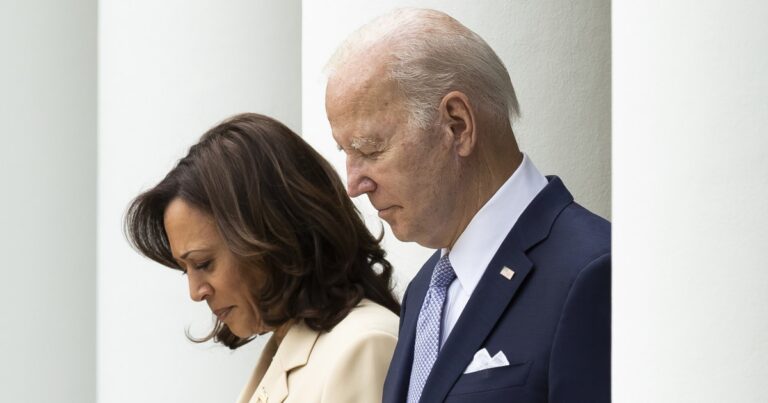 Biden and Harris make a rare joint campaign appearance to shore up Black voters’ support