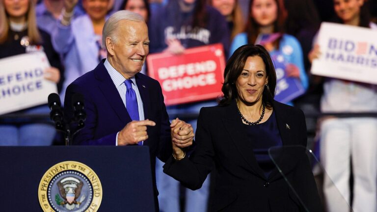 Biden campaign seeks to halt slide with Black voters with new initiative