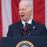 Biden invokes late son Beau in Memorial Day ceremony