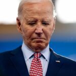 Biden’s problems with younger voters are glaring : NPR