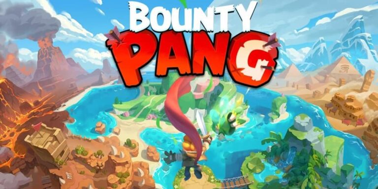 Bounty Pang is a new game coming from the visual studio behind Brawl Stars