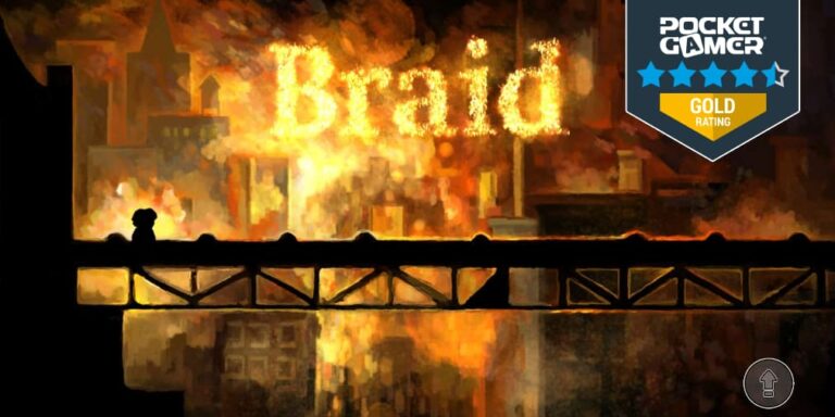 Braid Anniversary Edition | Pocket Gamer