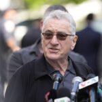 Broadcasters Association Yanks Award for Robert De Niro After Unhinged Rant Outside Courthouse – RedState