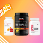 Buy Two and Get One Free Sitewide During GNC’s Memorial Day Sale