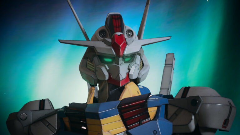 Call of Duty’s Gundam collaboration modernizes warfare with mecha