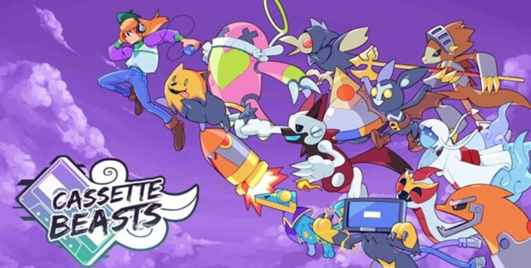 Cassette Beasts opens pre-registration on Google Play