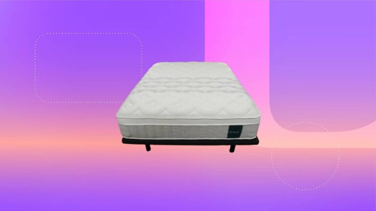 Celebrate Memorial Day With 30% Off the Leesa Sapira Chill Mattress