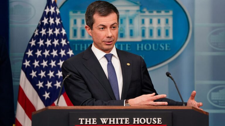 Climate change behind rising flight turbulence: Secretary Buttigieg