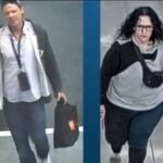 Couple wanted after allegedly using counterfeit cash at Walmart store