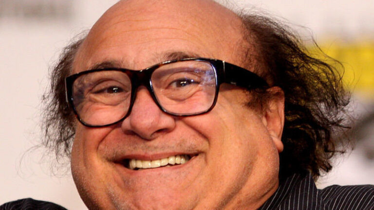 Danny Devito wants to be Wario in Mario Bros. sequel