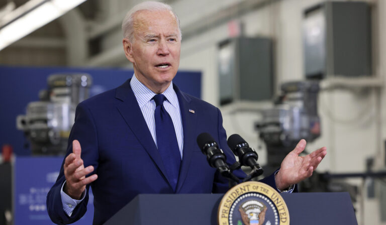 Democrats Propose Virtual Roll Call to Ensure Biden Gets on Ohio Ballot