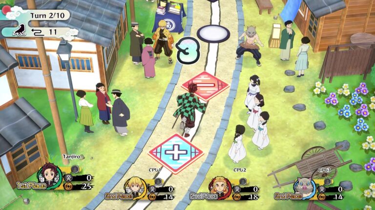 Demon Slayer: Kimetsu no Yaiba – Sweep the Board! new ports launch in July for the west