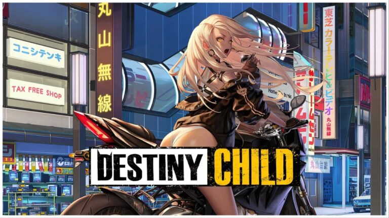 Destiny Child Memorial Codes – Complete Regional Account Codes! – Gamezebo