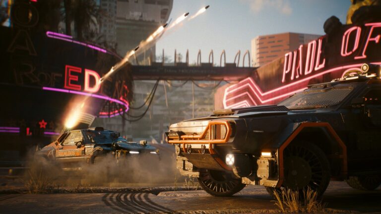 Development Has Ended on Cyberpunk 2077, Over 400 People Working on The Witcher 4