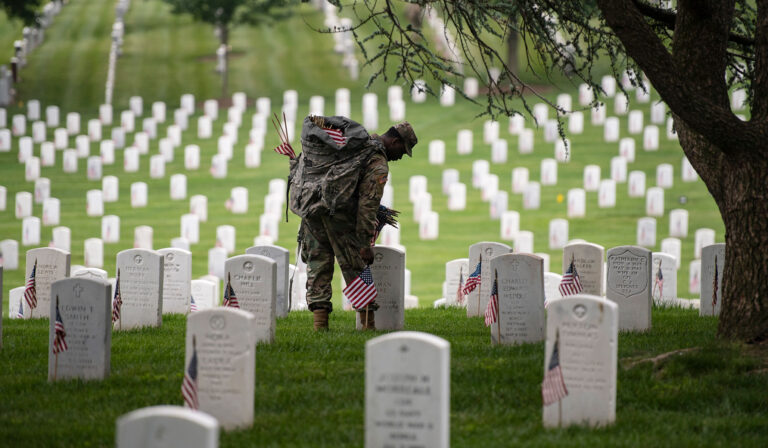 Don’t Forget the Purpose of Memorial Day