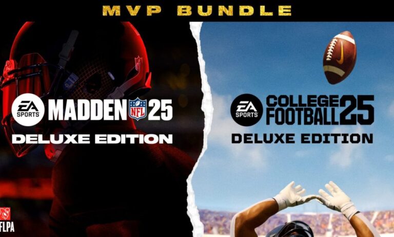 EA Sports College Football 25 Early Access, EA Play Trial and Pre-Order Details