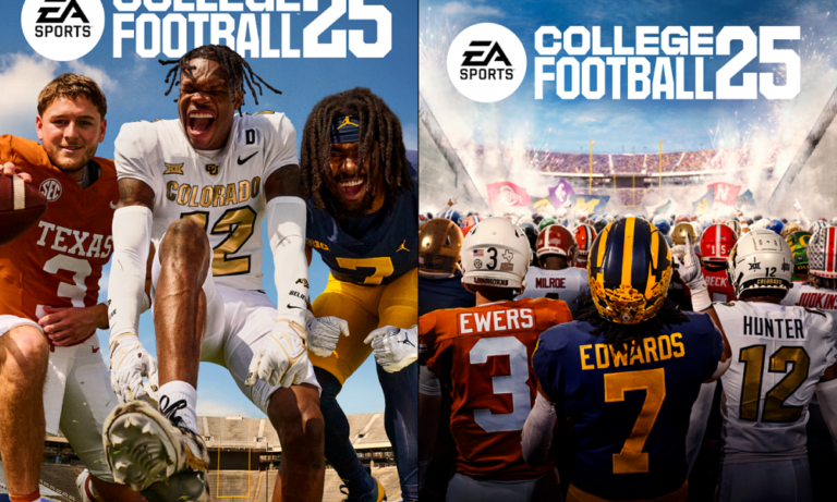 EA Sports College Football 25 Releases July 19