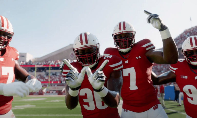 EA Sports College Football 25 Reveal Trailer