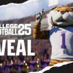 EA Sports College Football 25 Reveal Trailer Tomorrow at 11:00 AM ET