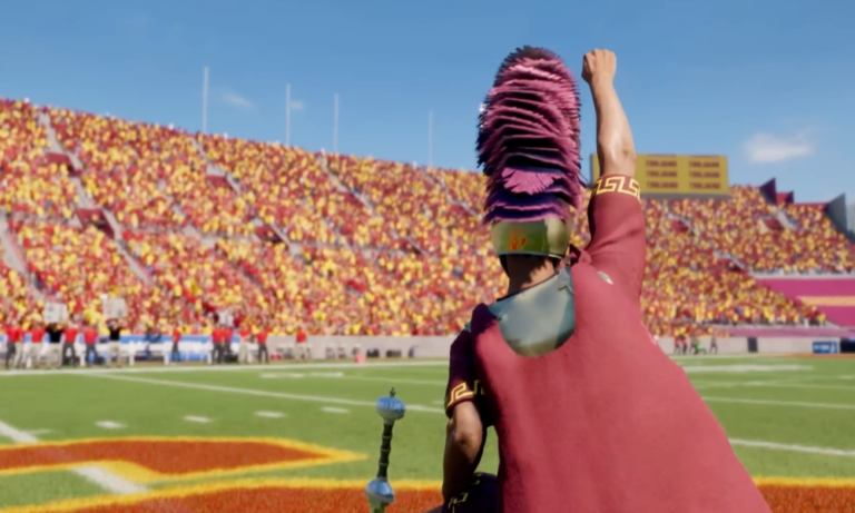 EA Sports College Football 25 Screenshots From Reveal Trailer